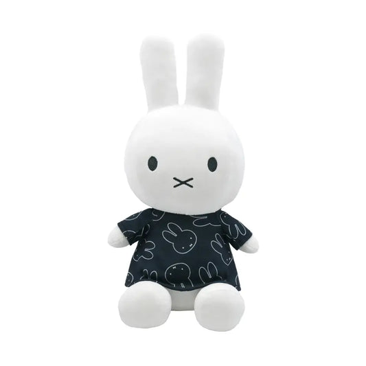 MIFFY PLUSH WITH PRINTED DRESS