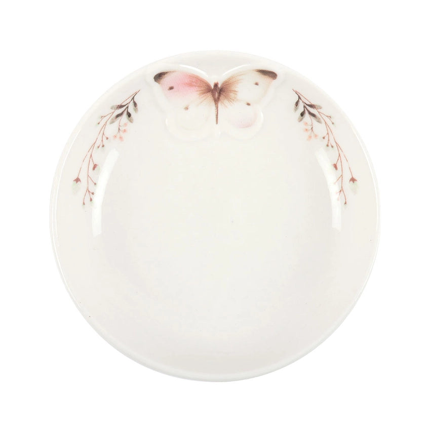 ROUND TRINKET DISH