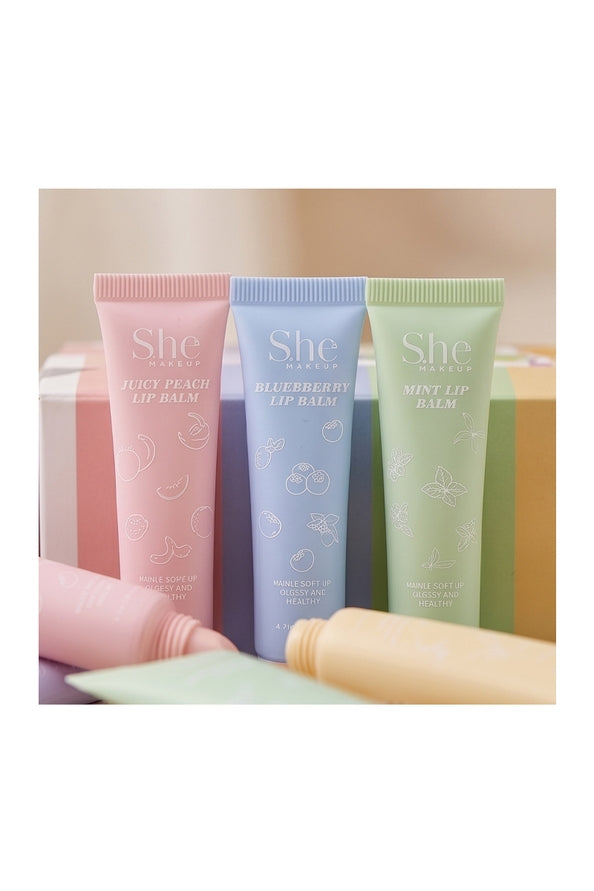 FRUITS LIP BALM