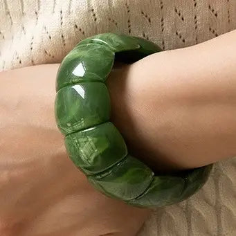 COLOR BLOCK BRACELET