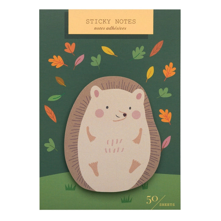HEDGEHOG STICKY NOTES
