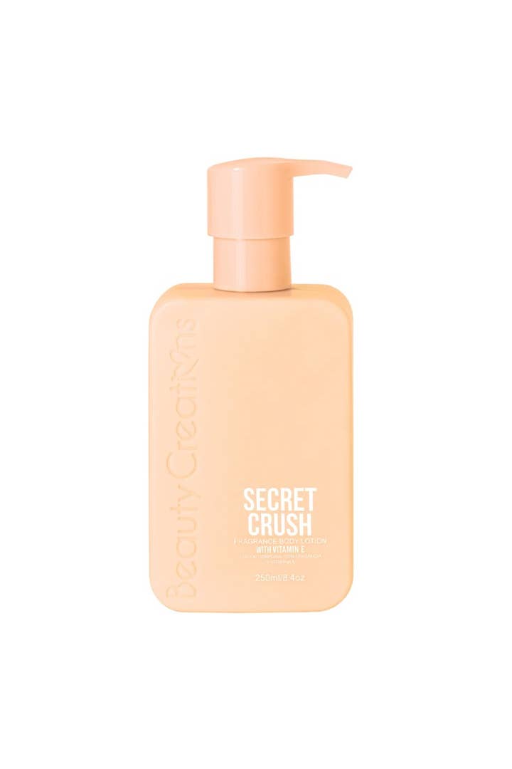 SECRET CRUSH BODY LOTION