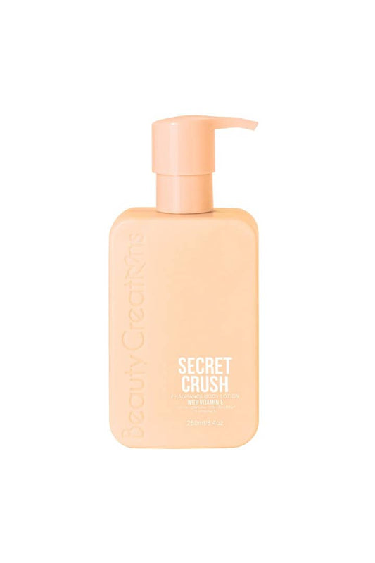 SECRET CRUSH BODY LOTION