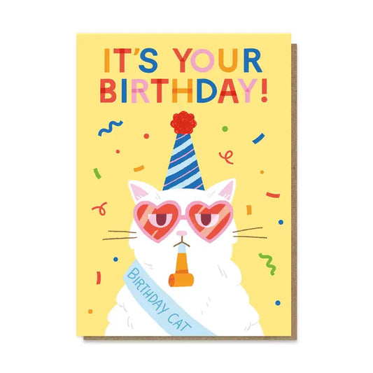 GRUMPY CAT CARD