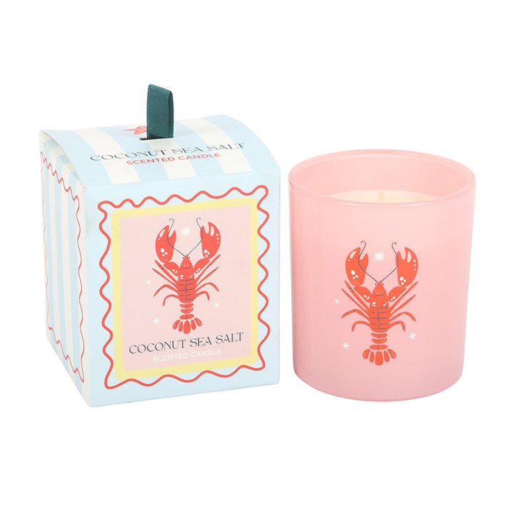 COCONUT SEA SALT CANDLE