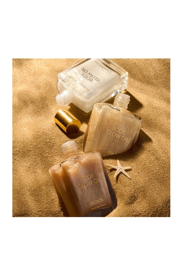BODY GLOW OIL