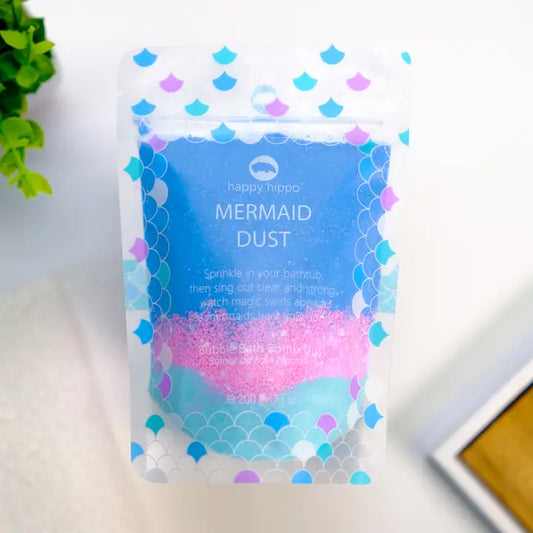 MERMAID DUST BATH SOAK