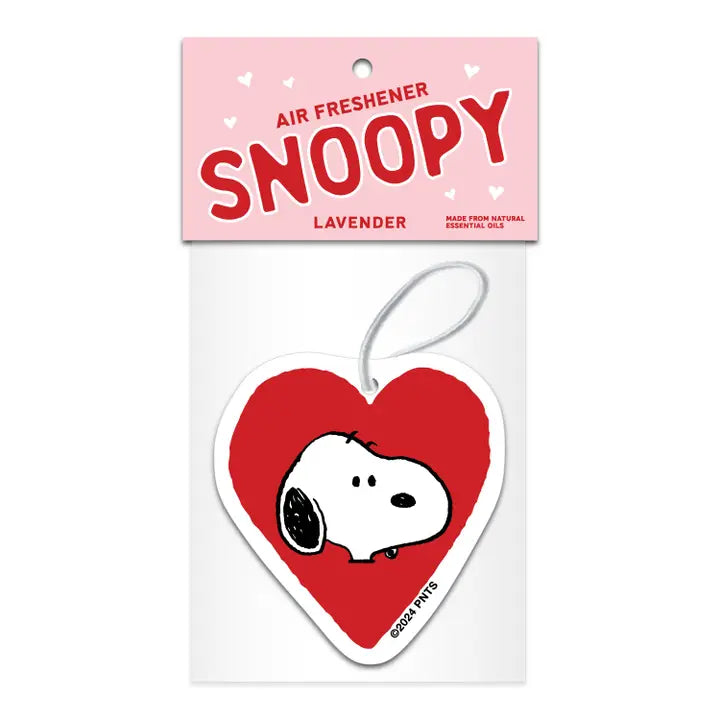 'SNOOPY' AIR FRESHENER