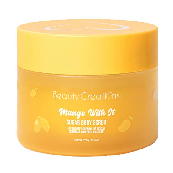 SUGAR BODY SCRUB
