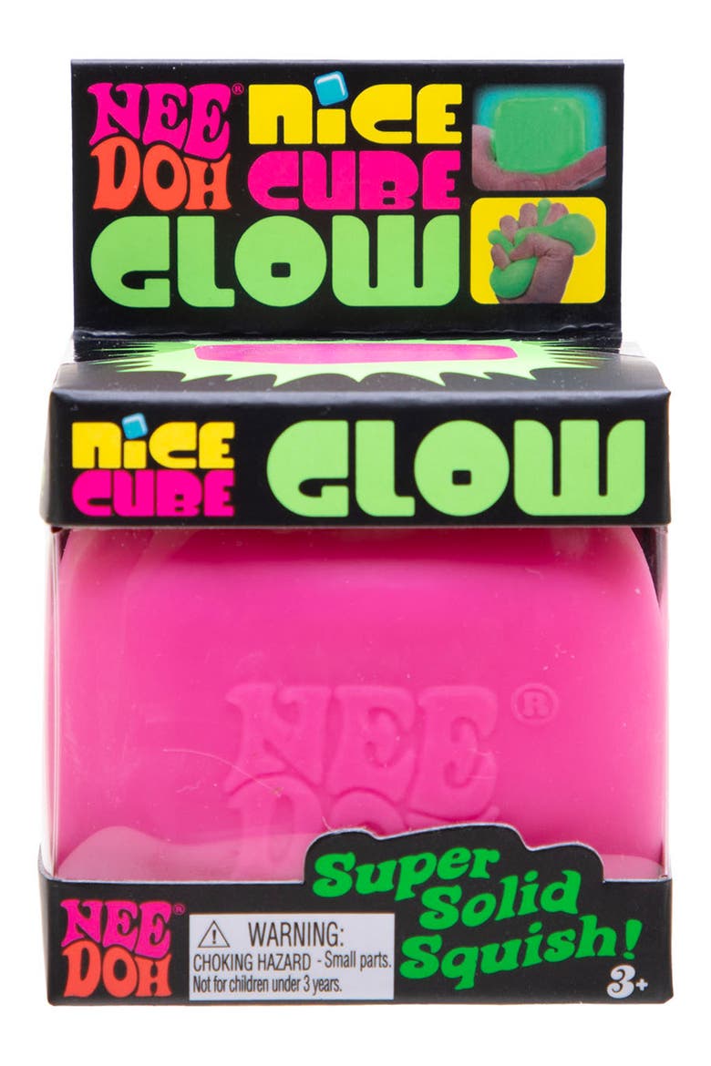 GLOW NICE CUBE NEE DOH