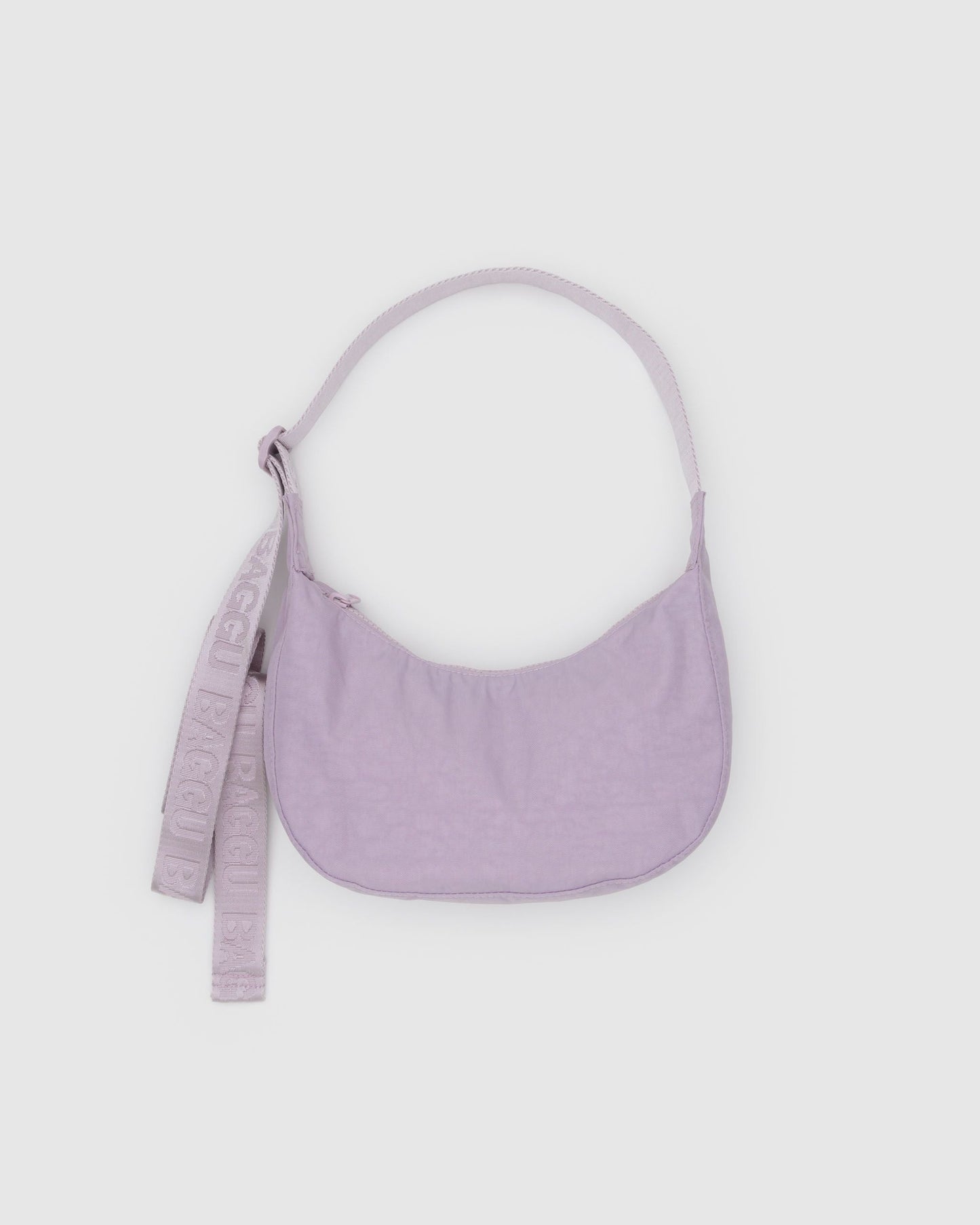 BAGGU SMALL NYLON CRESCENT BAG