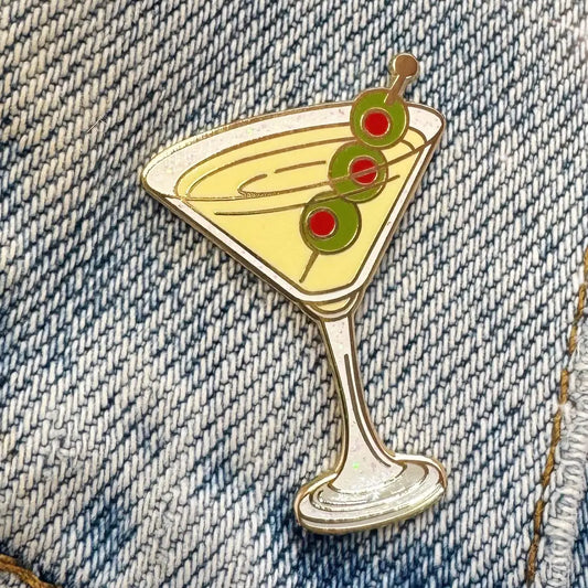 DIRTY MARTINI PIN