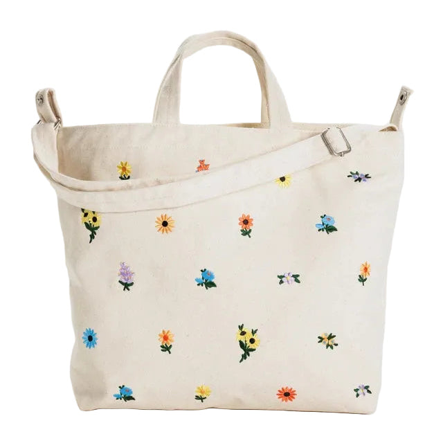 BAGGU HORIZONTAL ZIP DUCK BAG