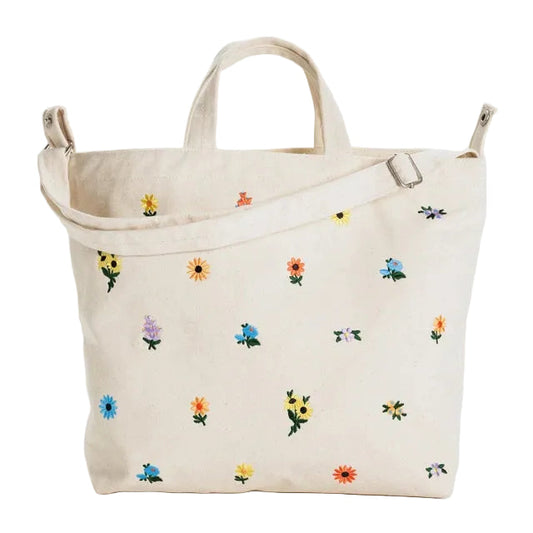 BAGGU HORIZONTAL ZIP DUCK BAG