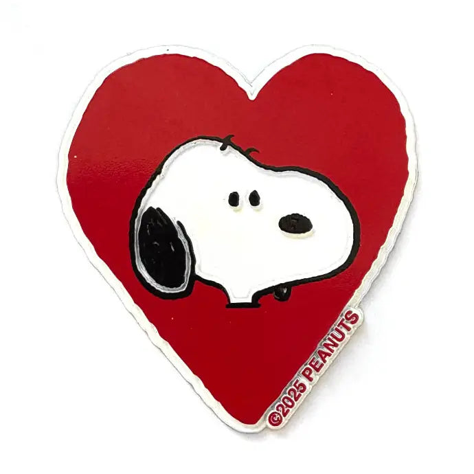 SNOOPY MAGNET