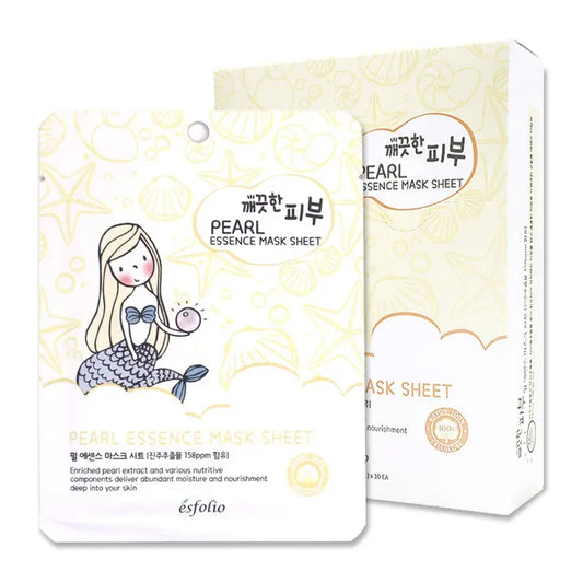 PEARL SHEET MASK