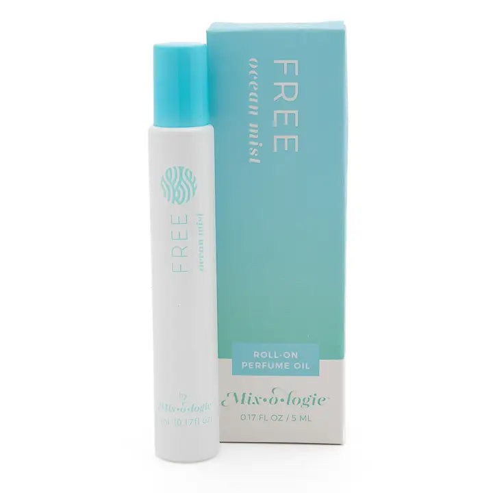 PERFUME OIL ROLLERBALL