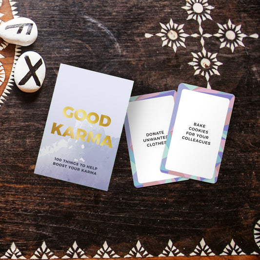 GOOD KARMA CARDS