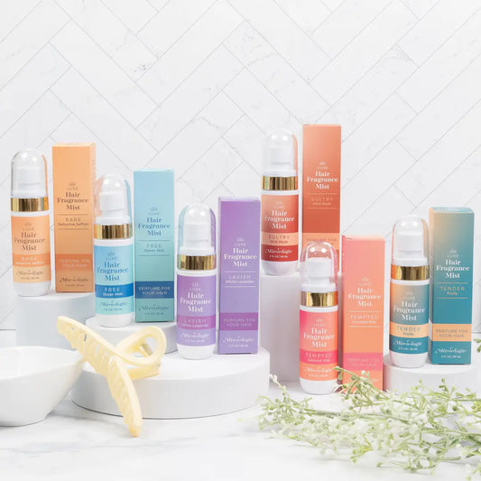 HAIR FRAGRANCE MIST