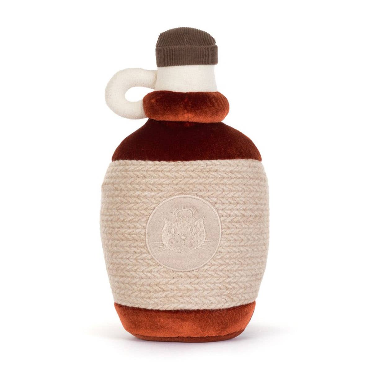JELLYCAT AMUSEABLES ACERED MAPLE SYRUP