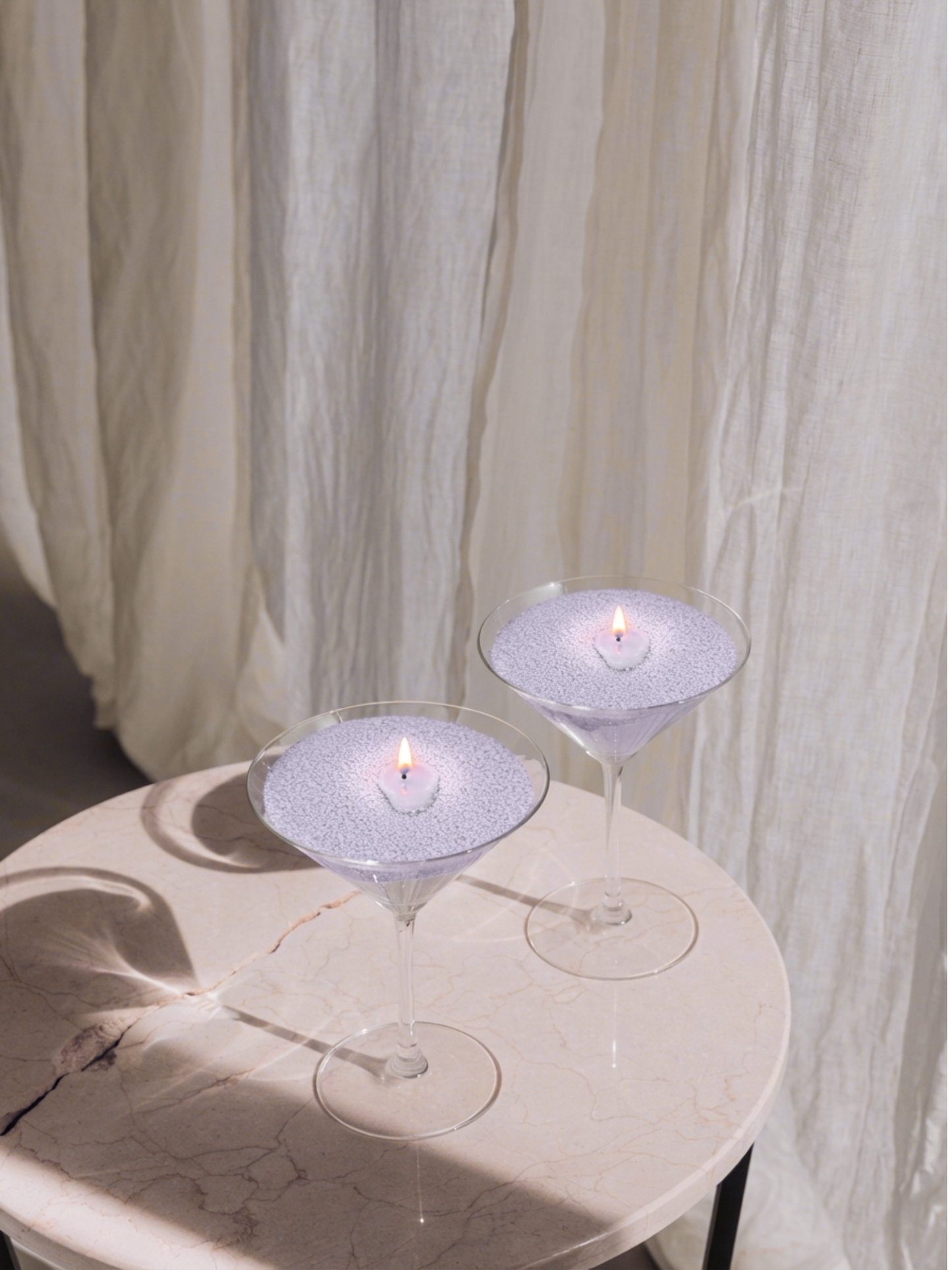 CANDELLA SAND CANDLES