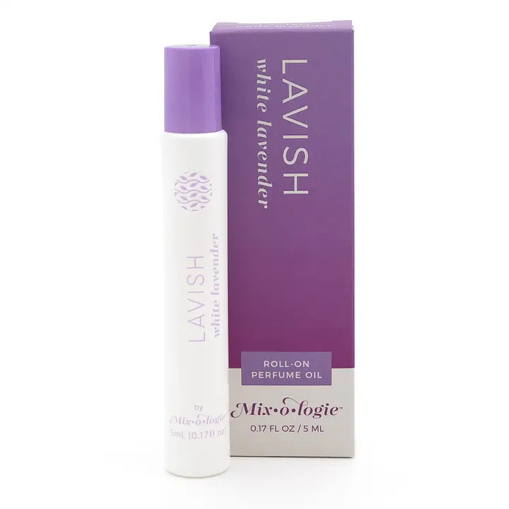 PERFUME OIL ROLLERBALL