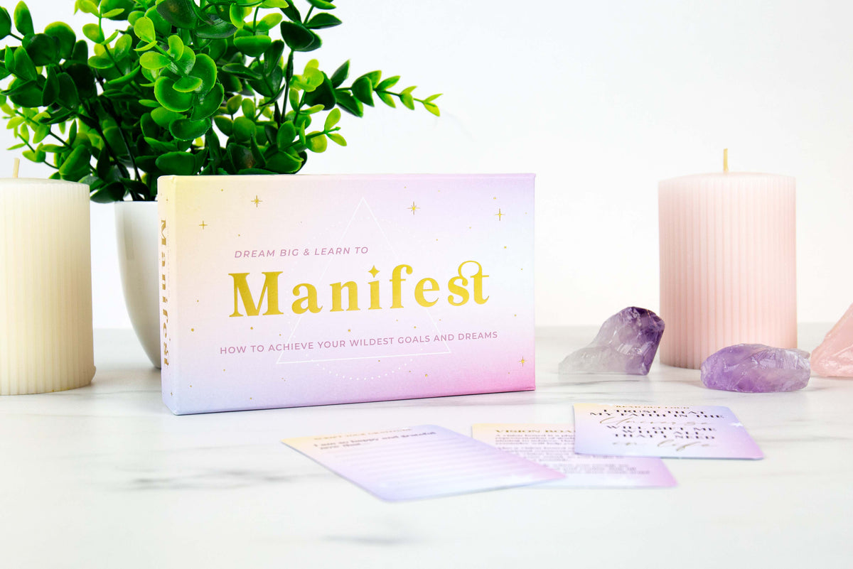 MANIFEST CARDS