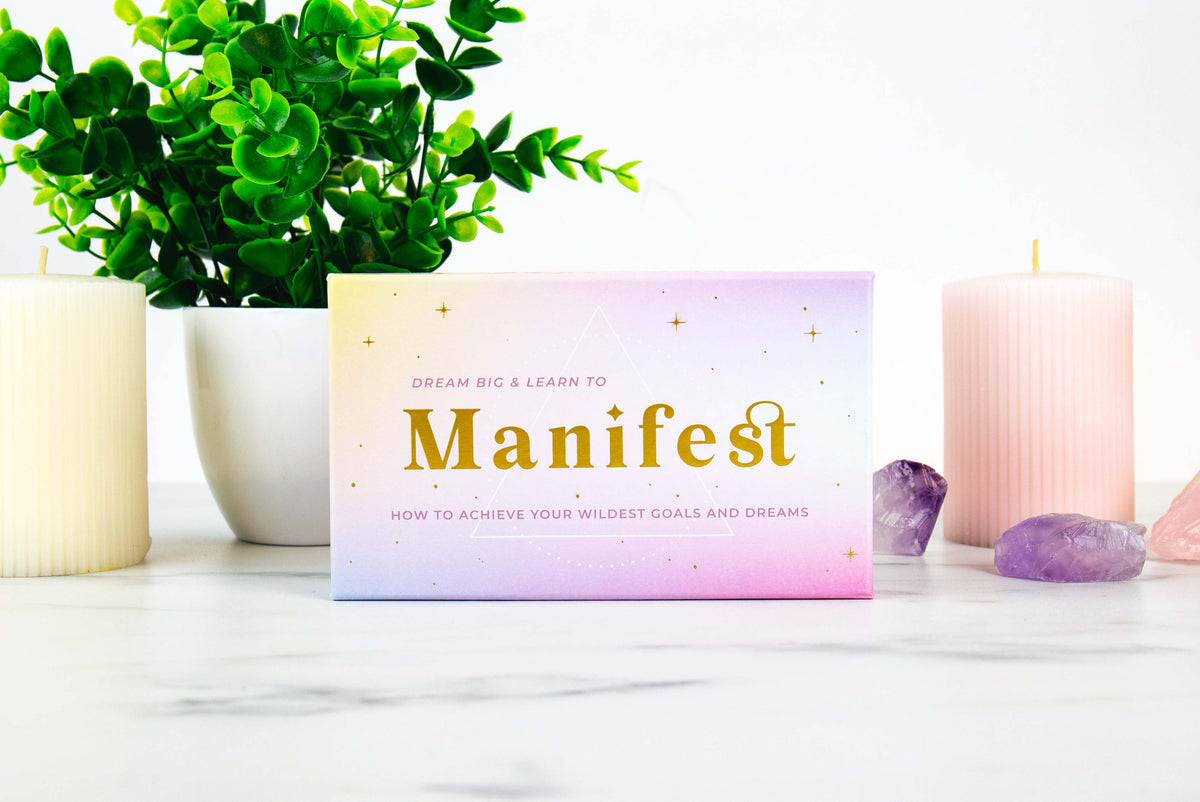 MANIFEST CARDS