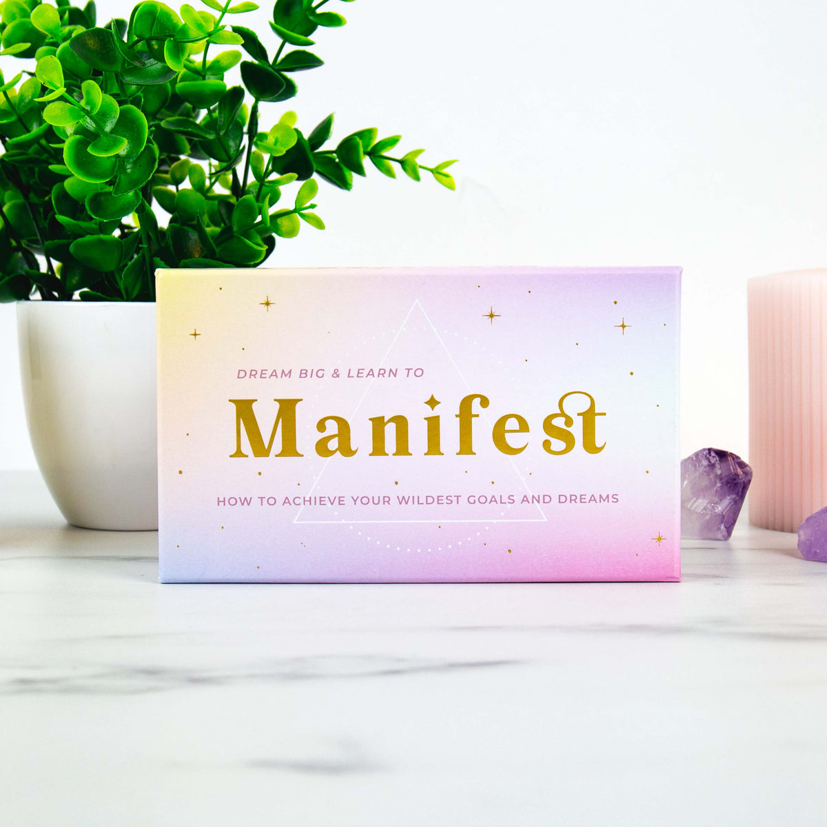 MANIFEST CARDS