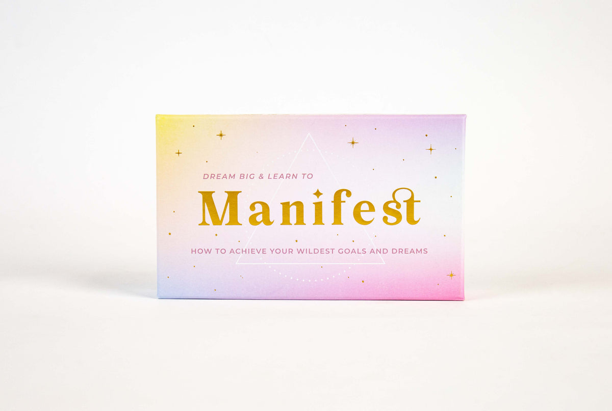 MANIFEST CARDS