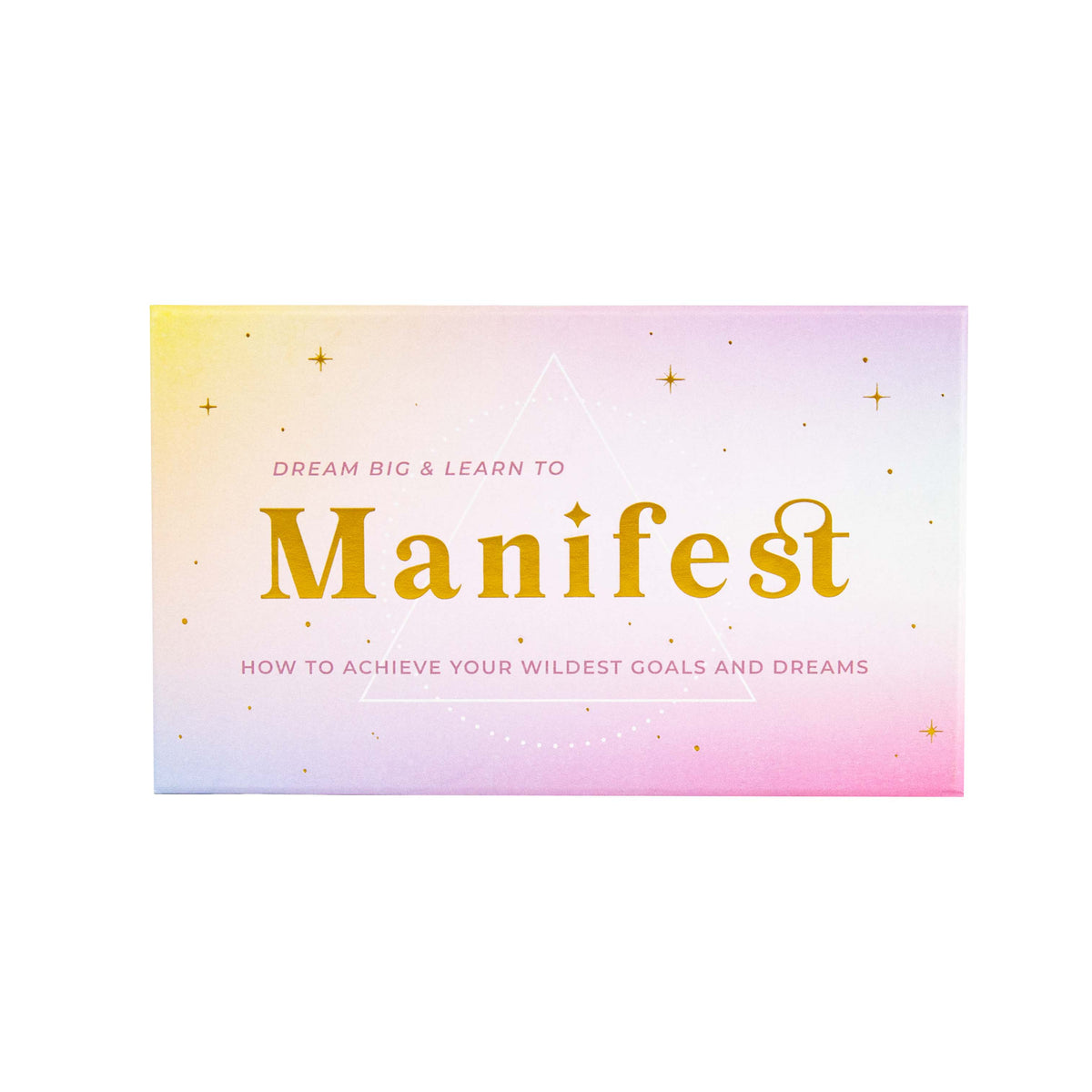MANIFEST CARDS