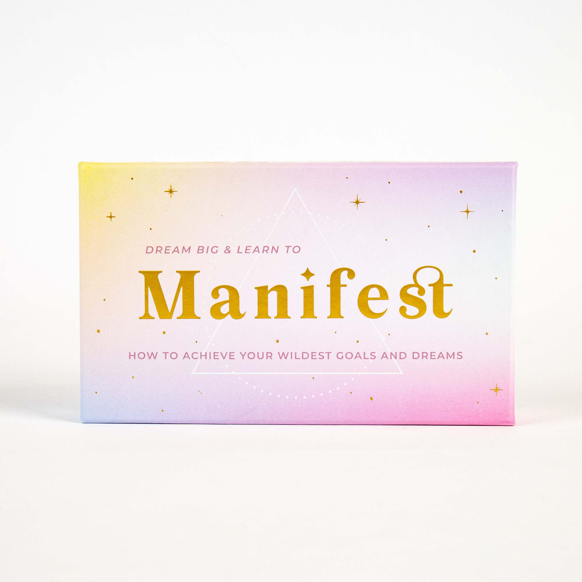 MANIFEST CARDS