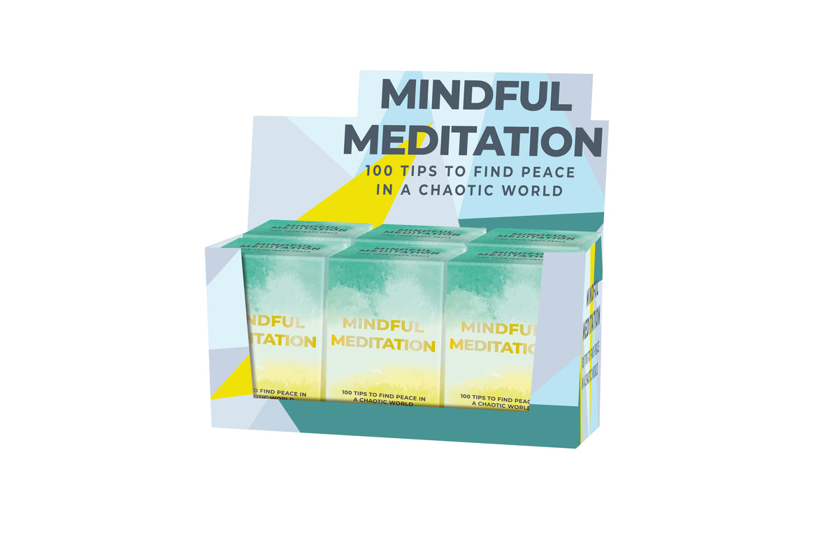 MEDITATION CARDS