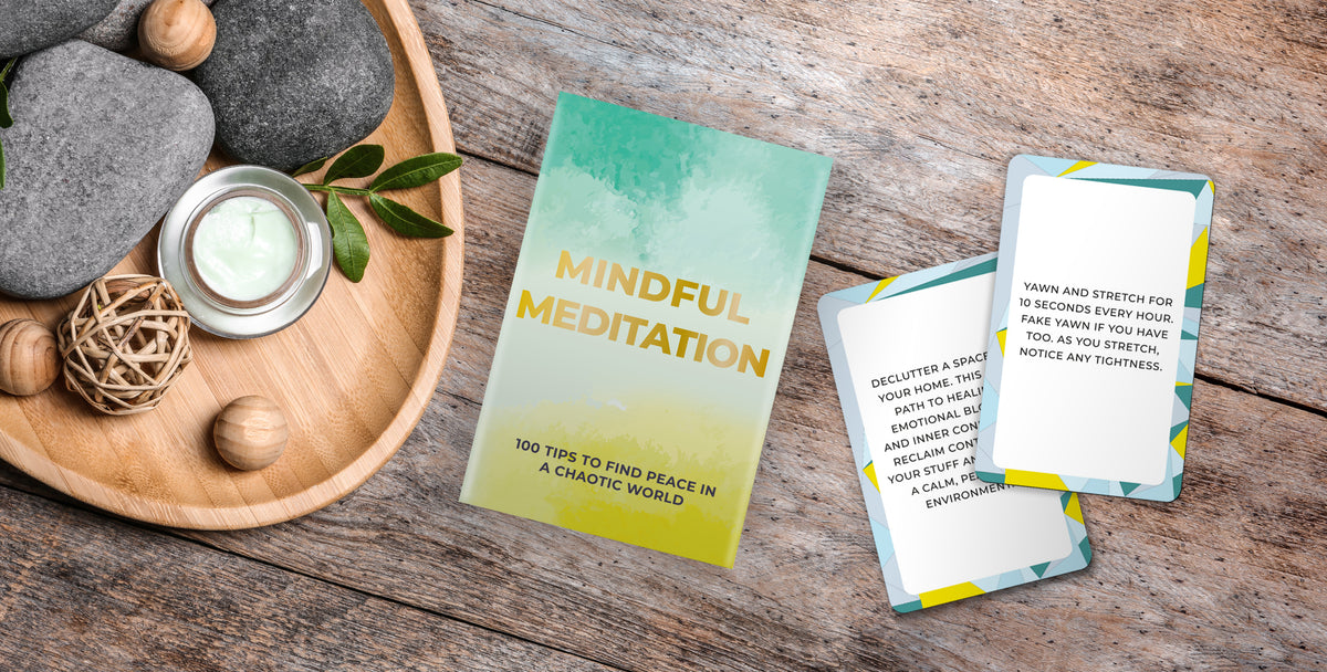 MEDITATION CARDS