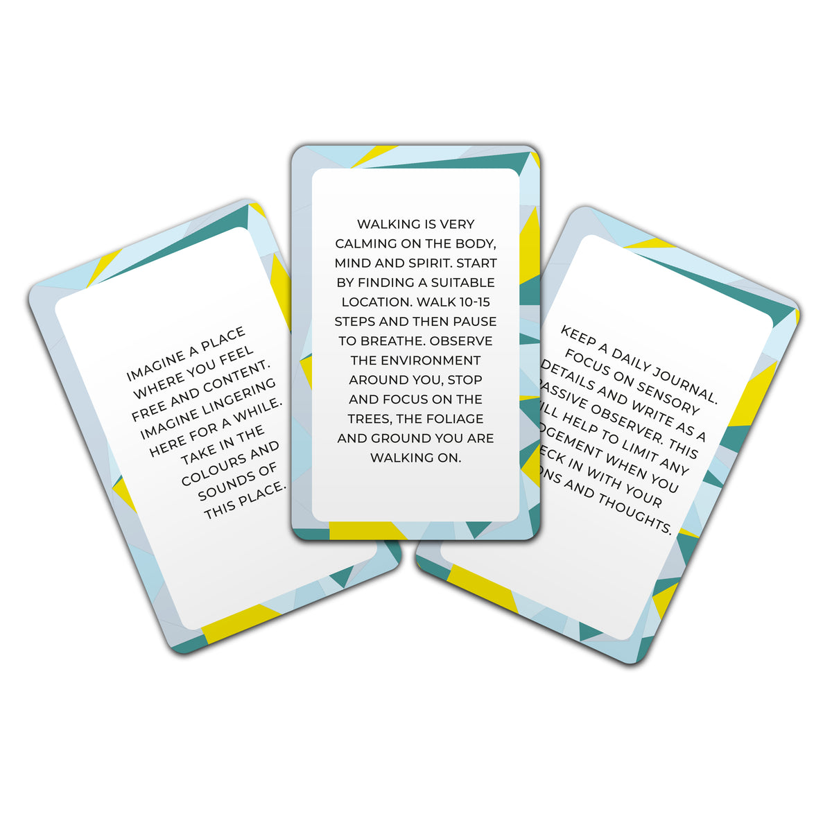 MEDITATION CARDS