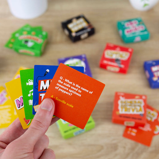 COUNTER TOP MINI GAMES ASSORTED