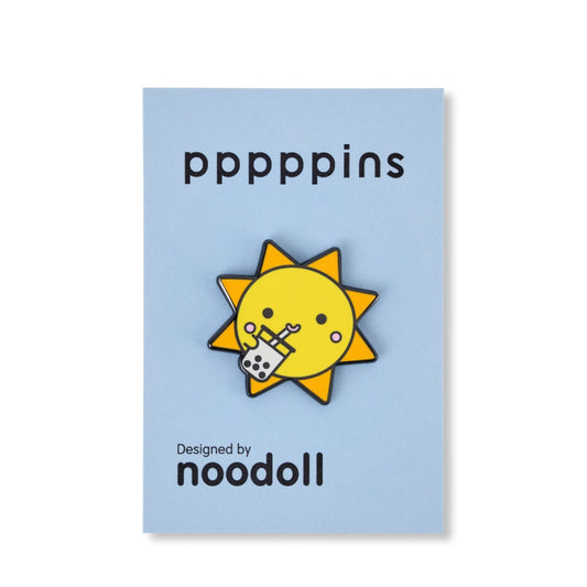 NOODOLL RICESPUD PIN