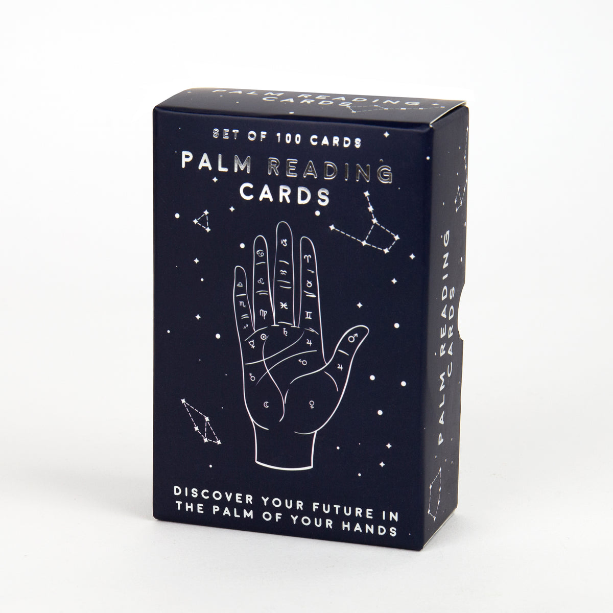 PALM READING CARDS