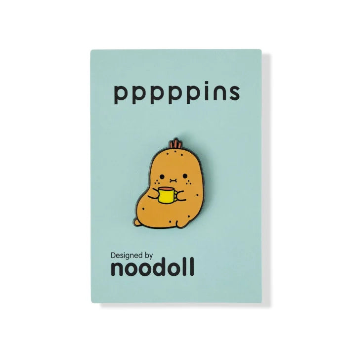 NOODOLL RICESPUD PIN