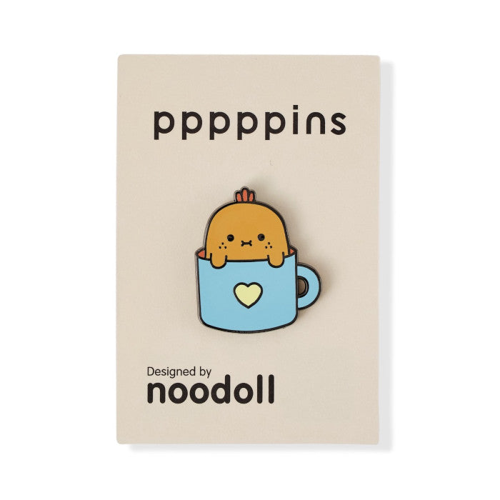 NOODOLL RICESPUD PIN