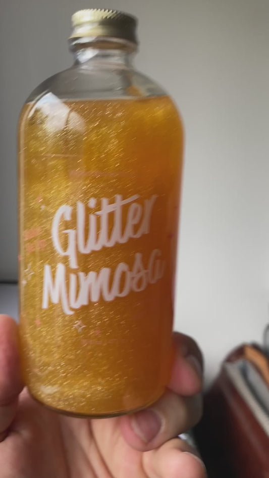 GLITTER MIMOSA MIXER