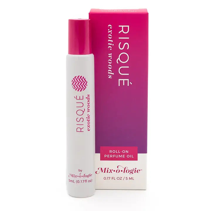 PERFUME OIL ROLLERBALL