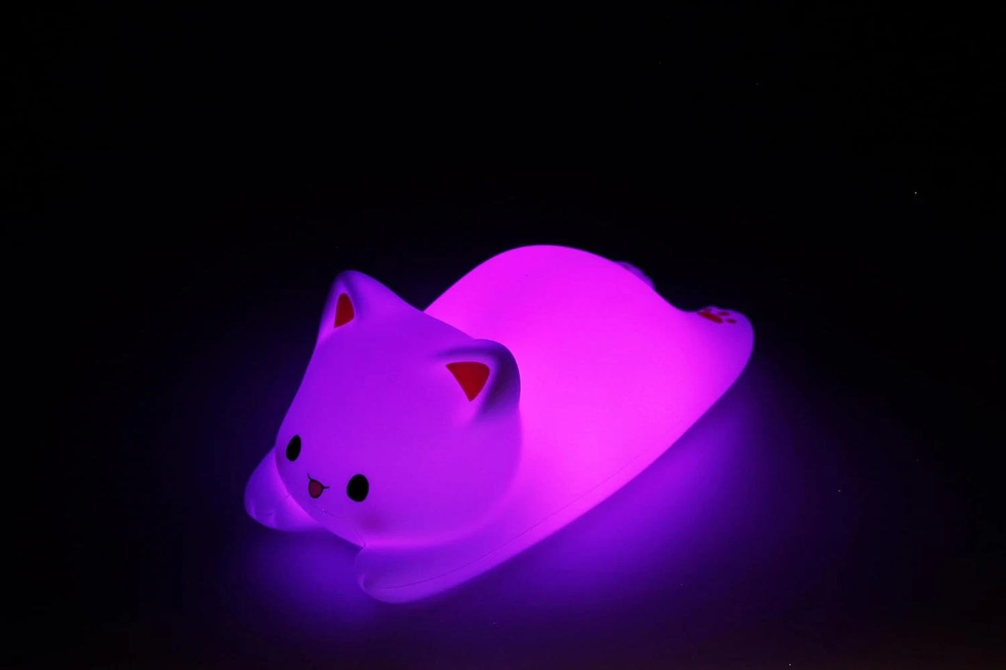 SLEEPY CAT NIGHT LIGHT