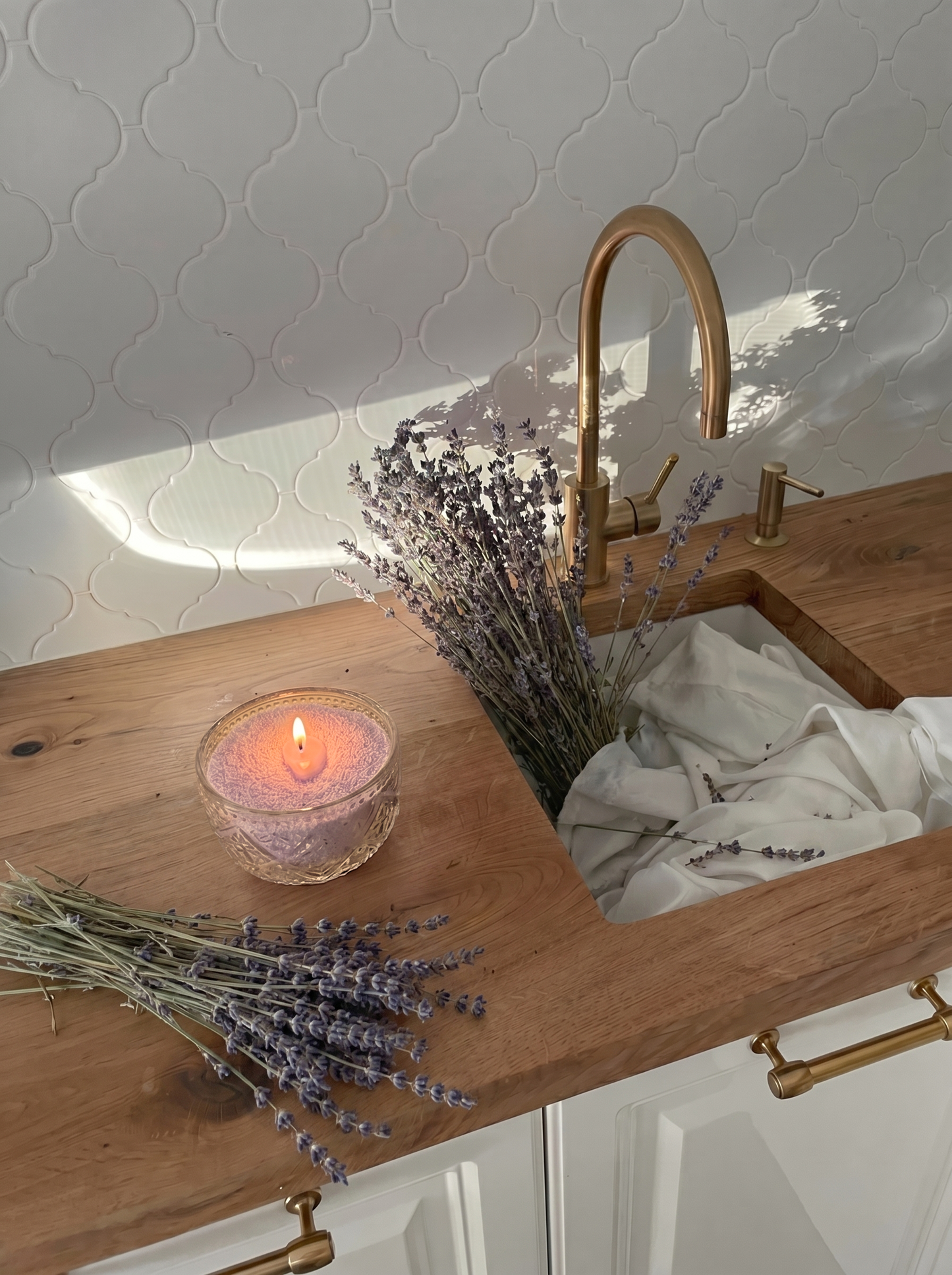 CANDELLA SAND CANDLES