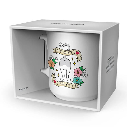 MY GIFT TO YOU MUG