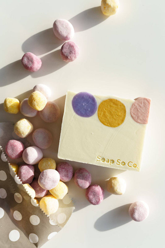 SOAP SO CO. BAR SOAP