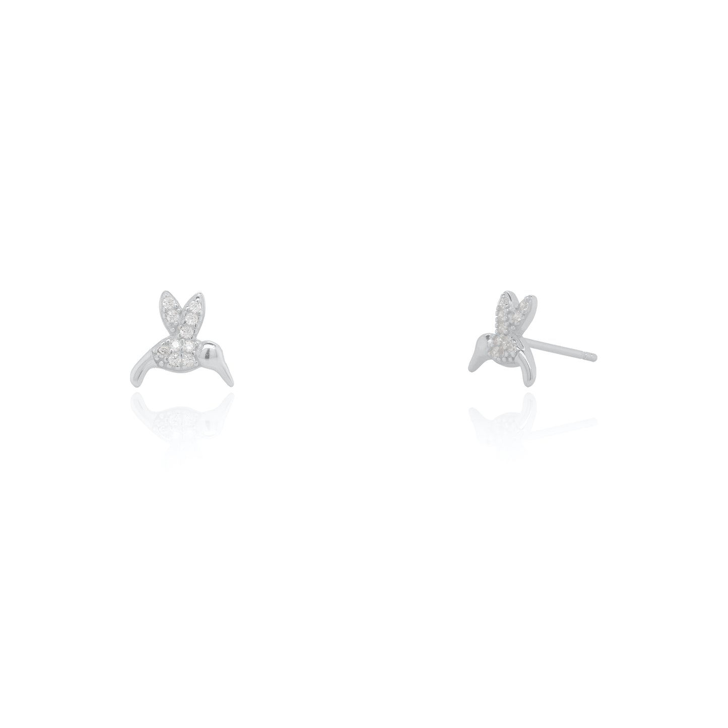 HUMMINGBIRD STUDS