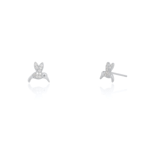 HUMMINGBIRD STUDS