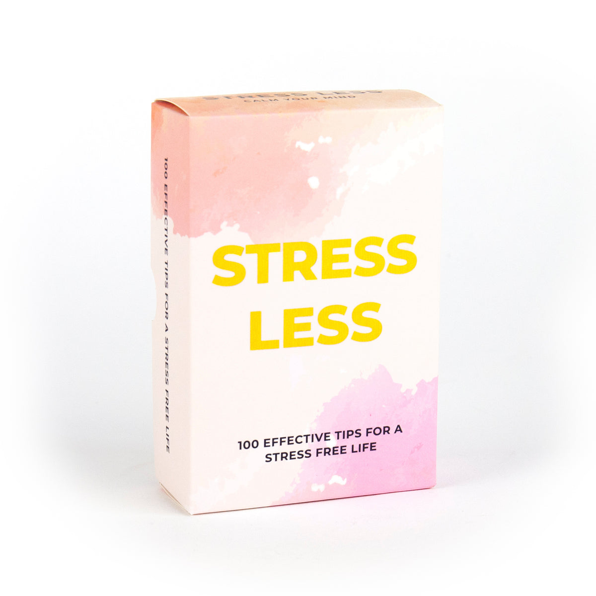 STRESS LESS CARDS