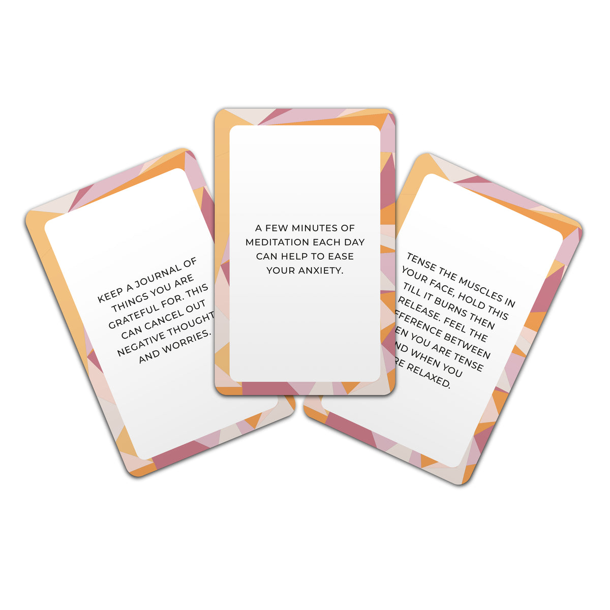 STRESS LESS CARDS
